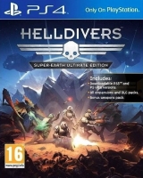 HELLDIVERS Super-Earth Ultimate Edition (PS4)