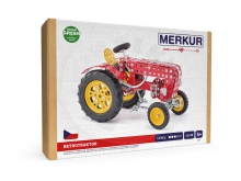 Merkur - Retrotraktor Merkur - Retrotraktor