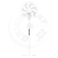 Mijia Smart Standing Fan Pro Slim EU - stojanový ventilátor Mijia Smart Standing Fan Pro Slim EU - stojanový ventilátor