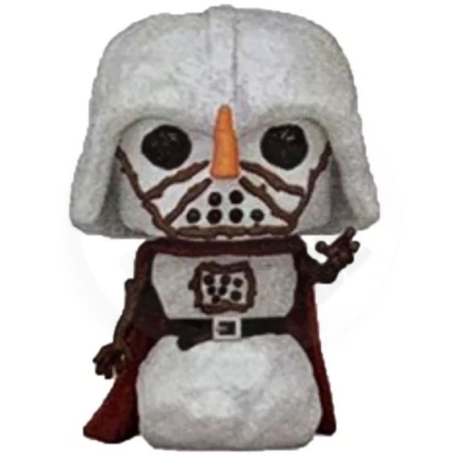 Funko PoP! Star Wars: Holidays - Darth Vader Snowman_(1)