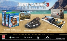 Just Cause 3 - Collector&#39;s Edition (PC)