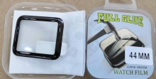 Tvrzené sklo pro Apple Watch 4. a 5. generace - 44mm