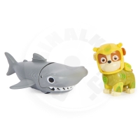 Paw patrol Aqua vodní kamarádi Rubble Paw patrol Aqua vodní kamarádi Rubble