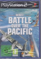 WWII: Battle Over the Pacific (PS2) použité