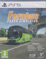 Fernbus Coach Simulator (PS5)