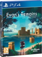 Evan´s Remains (PS4)