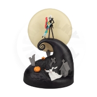 Lampička - Nightmare Before Christmas