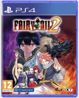 Fairy Tail 2 (PS4)