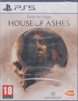 The Dark Pictures Anthology: House Of Ashes (PS5)