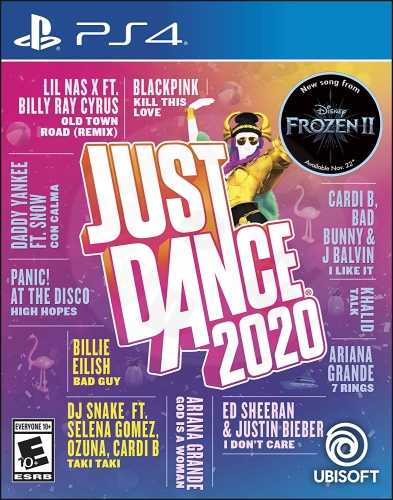 Just Dance 2020 (PS4)