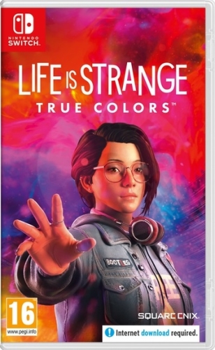 Life is Strange: True Colors (Switch)