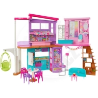Barbie Prázdninový dům HCD50 Barbie Prázdninový dům HCD50