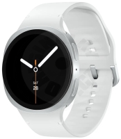Samsung Galaxy Watch8 44mm SM-L330 - stříbrná Samsung Galaxy Watch8 44mm SM-L330 - stříbrná
