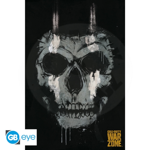 CALL OF DUTY - Poster Maxi 91.5x61 - Mask_(1)