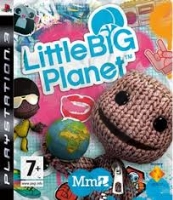LittleBigPlanet (PS3) použité