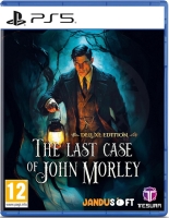The Last Case of John Morley (PS5)