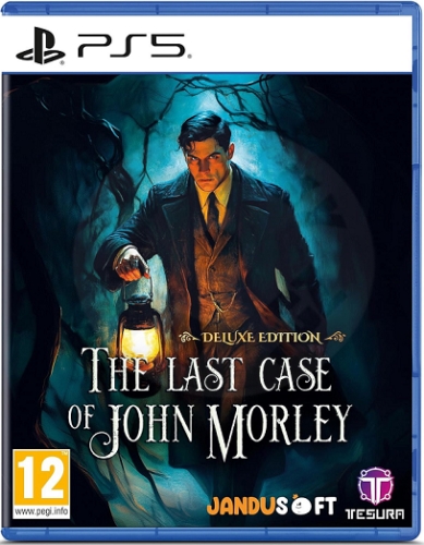 The Last Case of John Morley (PS5)