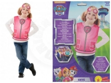 Rubies kostým - Paw Patrol Partytime Costume - Skye (3-6let)