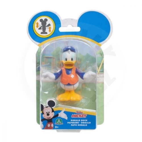 Mickey Mouse figurka - Kačer Donald