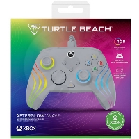 Turtle Beach Afterglow Wave, RGB herní ovladač pro XSX, XONE, PC Grey