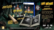 I Hate This Place Elena´s Edition (PS5) I Hate This Place Elena´s Edition (PS5)