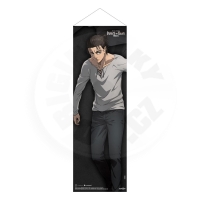 WallScroll - Attack on Titan Slim Eren Jaeger 30 x 90 cm