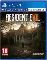 Resident Evil 7: Biohazard (PS4) Použité
