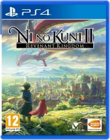 Ni No Kuni II: Revenant Kingdom (PS4) použité