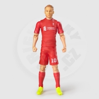 Banbo Toys: Liverpool Soccer -  Mac Allister figurka (20cm)