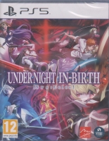 Under Night In-Birth II (PS5)