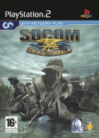 SOCOM: U.S. Navy SEALs (PS2) použité
