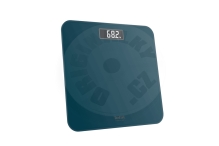 Tefal Premiss PP1806V0 Tmavě modrá - osobní váha Tefal Premiss PP1806V0 Tmavě modrá - osobní váha