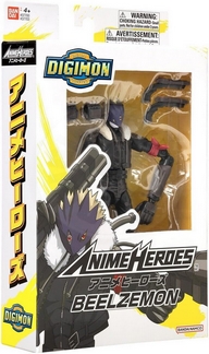 Figurka - Digimon 17cm Beelzemon