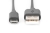 Digitus USB 2.0 kabel A - micro USB B - 1m
