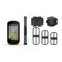 Garmin Edge® 1030 Plus Bundle (navigace, hrudní pás HRM-Dual, držáky)
