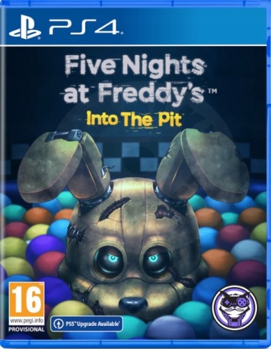 Five Nights at Freddy’s: Into the Pit (PS4)
