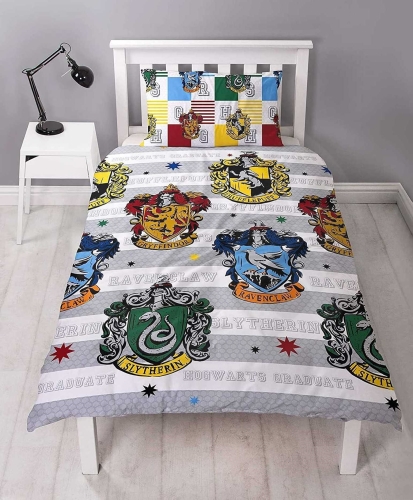 Frank Collins WS Povlečení - Harry Potter 200x140, 75x50