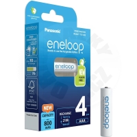 PANASONIC HR03 AAA ENELOOP N, 800 mAh (Blistr 4ks)