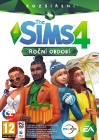 The Sims 4: Roční období (PC/Mac) The Sims 4: Roční období (PC/Mac)