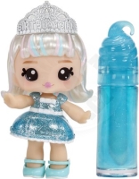 Yummiland Malá panenka s leskem na rty - Callie Birthday Cake (2)