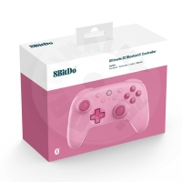 8BitDo Ultimate 2C Wireless Controller Pink