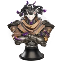 Blizzard bysta Overwatch 2 - Ramattra, měřítko 1:5 - 25 cm