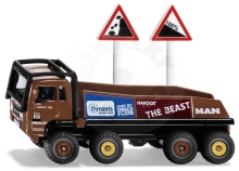 SIKU - MAN Truck Trial