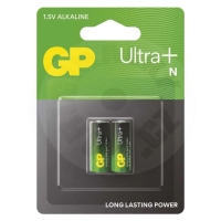 GP Super Alkaline Battery 910A, N/LR1, 1.5V - 2ks