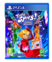 Totally Spies! - Cyber Mission (PS4)