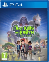 The Last Kids on Earth and the Staff of DOOM (PS4)