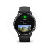 Garmin vívoactive® 5 - černá (1)