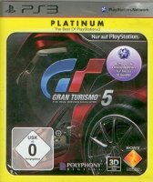 Gran Turismo 5 (PS3) použité