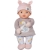 Baby Annabell for babies Miláček s labutí, 30 cm Baby Annabell for babies Miláček s labutí, 30 cm