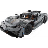 LEGO® Technic 42173 Šedé hyperauto Koenigsegg Jesko Absolut_(2)